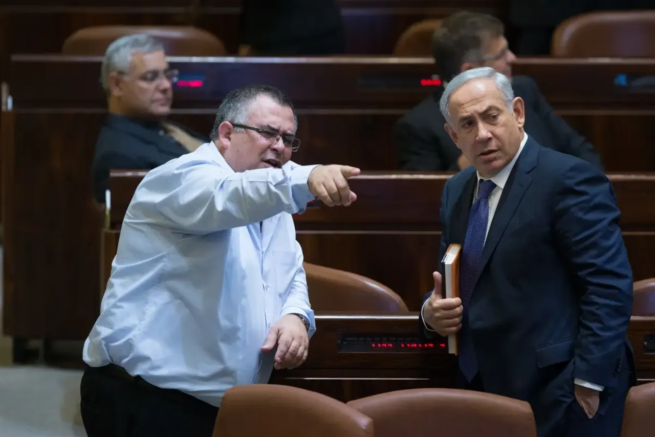 מאבקים פנימיים בליכוד סביב רפורמת החלב: צעקות, מילים קשות ומהלך ל"החלפת הוועדה"