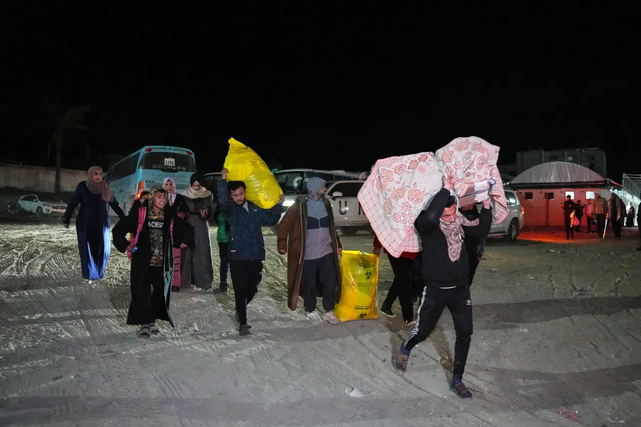 Preko graničnog prelaza Rafah u Gazu ušlo 25 Palestinaca iz Egipta