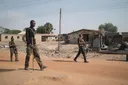 Worshippers shot dead in northwestern Nigeria mosque
