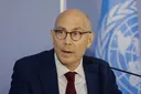 UN human rights agency chief warns body in 'survival mode'