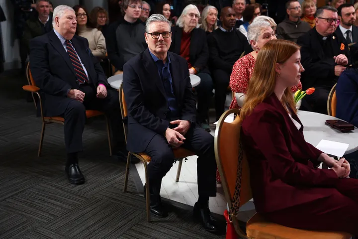 UK’s top civil servant steps down as Epstein row deepens