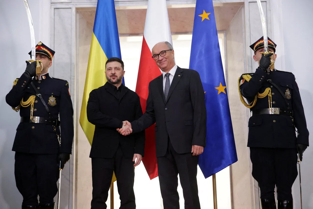 Czarzasty: Dobre relacje z Ukrainą w interesie Polski