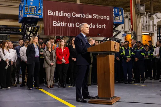 Կանադայի վարչապետ Քարնի․ Թուրքիան համաշխարհային մասշտաբով արտադրության առաջատարներից մեկն է