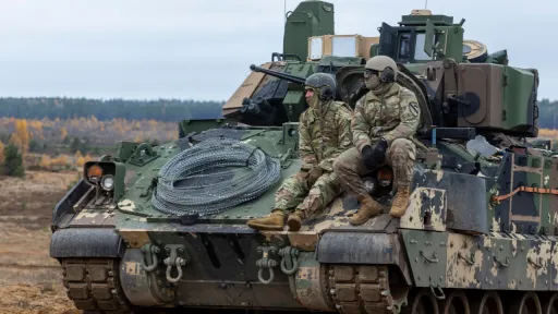 В НАТО видят риск войны с Россией