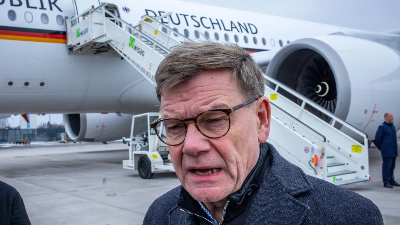 Wadephul: Ausweisung eines Botschafts-Mitarbeiters inakzeptabel