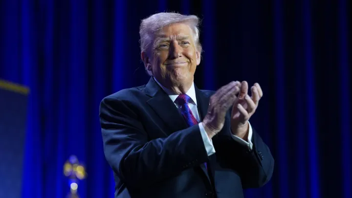 Трамп пообещал закончить девятую войну