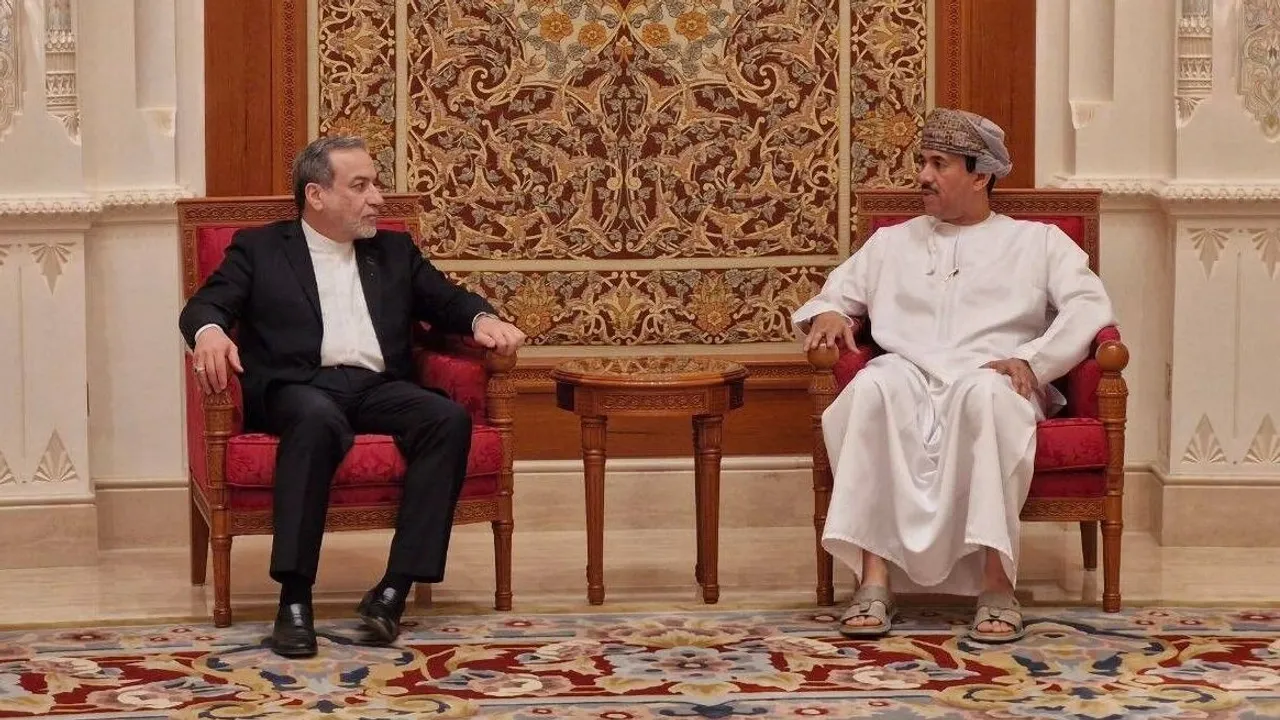 عراقجي يصل إلى مسقط ومسؤول أمريكي يؤكد مشاركة ويتكوف وكوشنر في المحادثات مع إيران