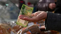 Россия на пороге экономического надлома?