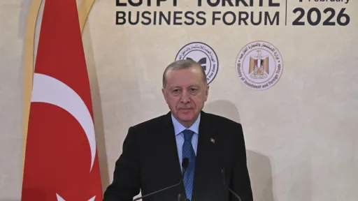 رئیس‌جمهور اردوغان: همکاری ترکیه و مصر به ثبات منطقه کمک می‌کند