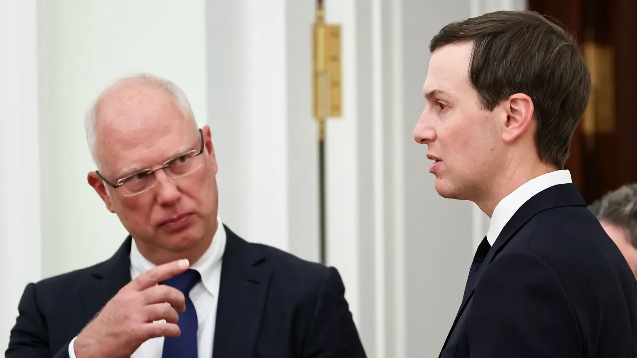 Дмитриев: Европа безуспешно вмешивается в переговоры