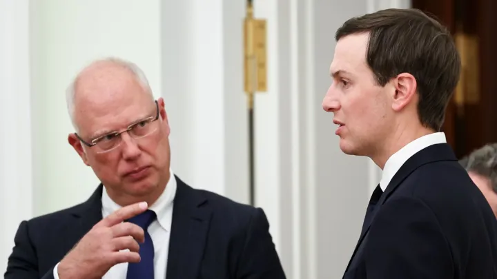 Дмитриев: Европа безуспешно вмешивается в переговоры