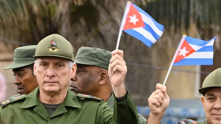 بعد تصريحات ترمب.. رئيس كوبا: مستعدون للحوار مع الولايات المتحدة من دون ضغوط