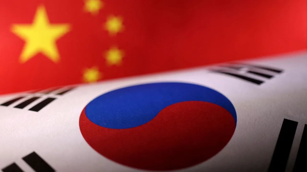 Оңтүстік Корея Қытаймен ынтымақтастығын нығайтпақ