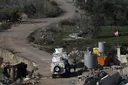 UN raises alarm over reports of Israel spraying herbicide  near Lebanon border