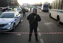 Senior Russian general shot in Moscow, manhunt under way