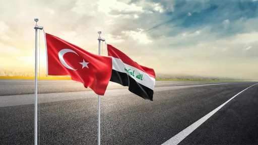 Türkiye-Iraq ties gain momentum amid shared security and regional shifts, says SETA
