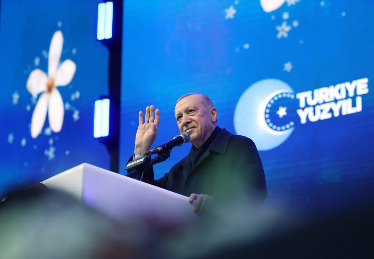 اردوغان: زلزله ۲۰۲۳ ترکیه ۲۵۰ میلیارد دلار خسارت به بار آورد