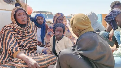 أطفال ونساء في قبضة الفدية.. شهادات صادمة من السودان