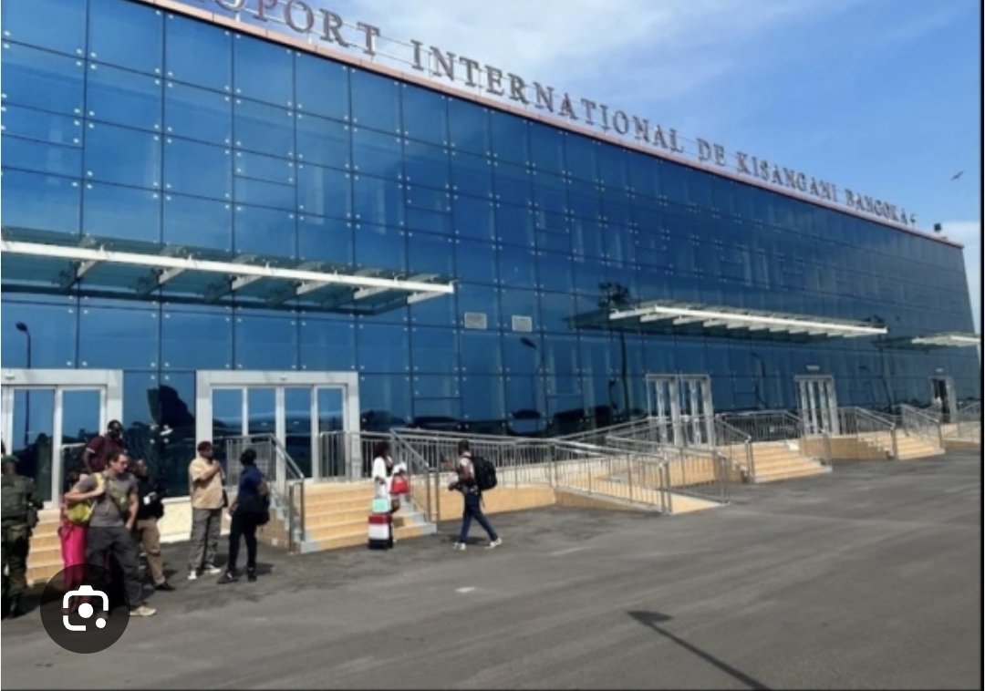 AU: Shambulizi la M23 kwenye uwanja wa ndege ni ‘tukio la kigaidi’