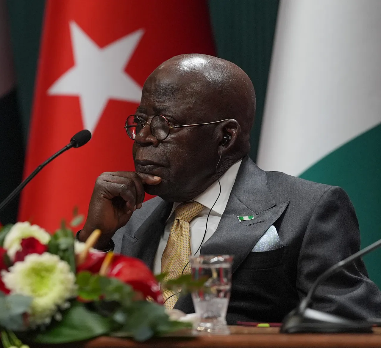 Nigeria president declares 2026 'Year of Families'