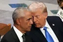 Fury and outrage in US after Trump posts video of Obamas as apes