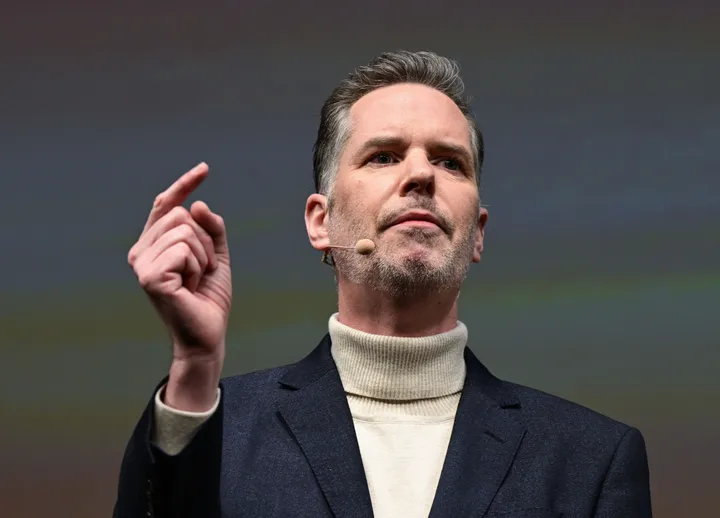 FDP-Chef Dürr streut Salz in Berlin