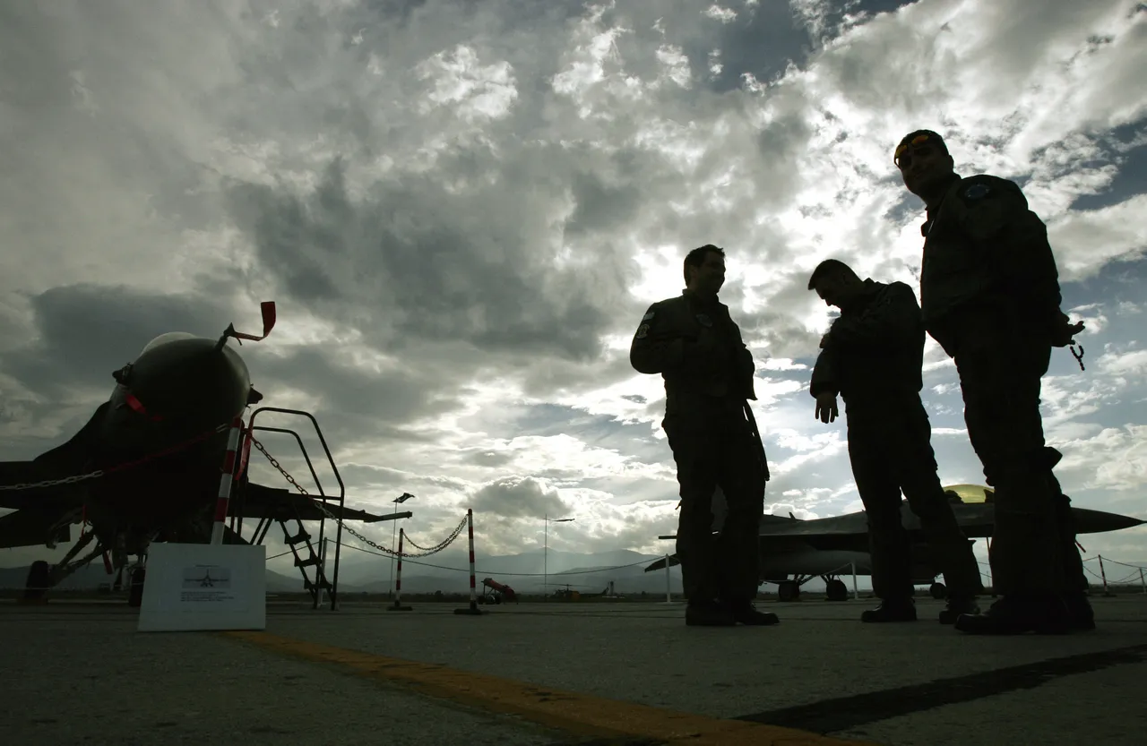 Greek officer arrested over spying for China, leaking classified NATO data