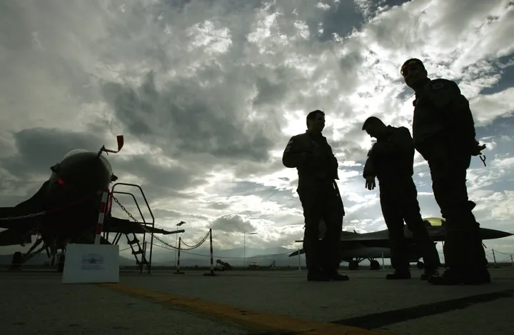 Greek officer arrested over spying for China, leaking classified NATO data