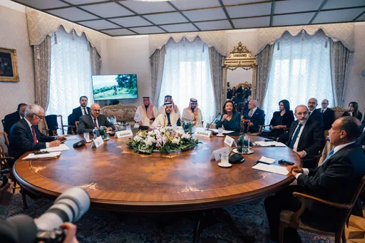 Slovenija u historijskoj posjeti ugostila najveću delegaciju ministara s Bliskog istoka, znak podrške Palestini