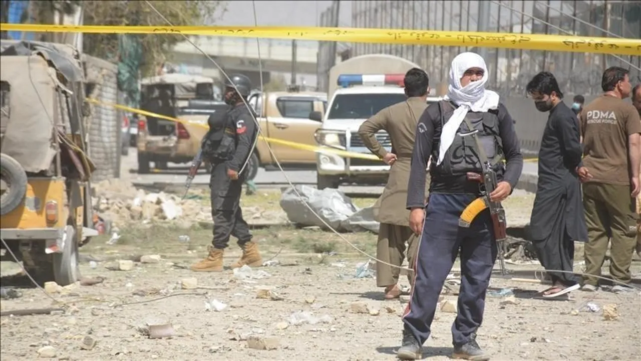 Nekoliko povrijeđenih u eksploziji koja je pogodila vjerski objekt u Islamabadu