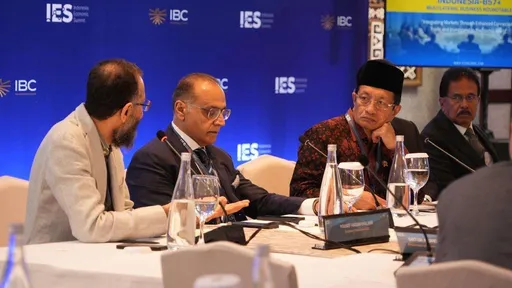 Indonesia dorong integrasi pasar ekonomi syariah global di forum internasional