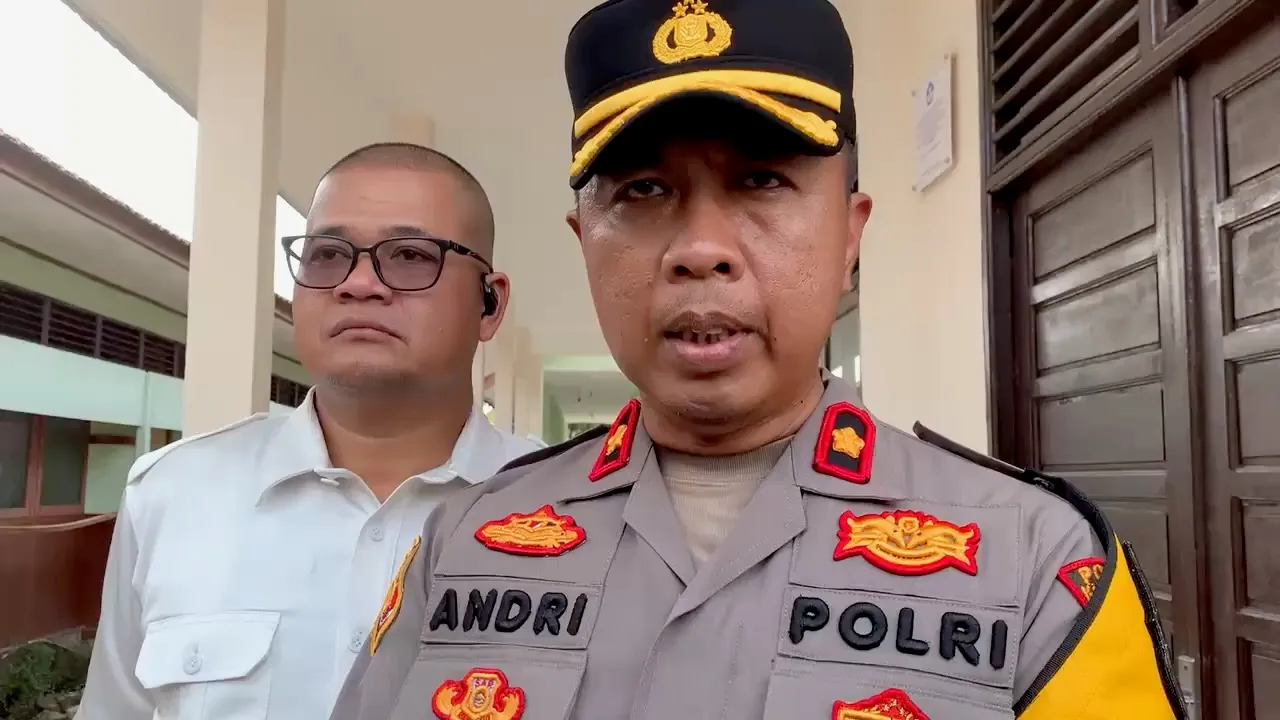 Polisi telusuri kaitan aksi molotov siswa SMP di Kalbar dengan kasus SMAN 72 Jakarta
