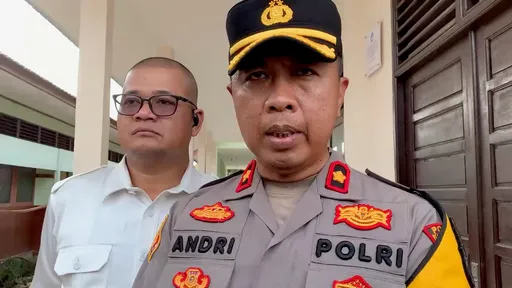 Polisi telusuri kaitan aksi molotov siswa SMP di Kalbar dengan kasus SMAN 72 Jakarta