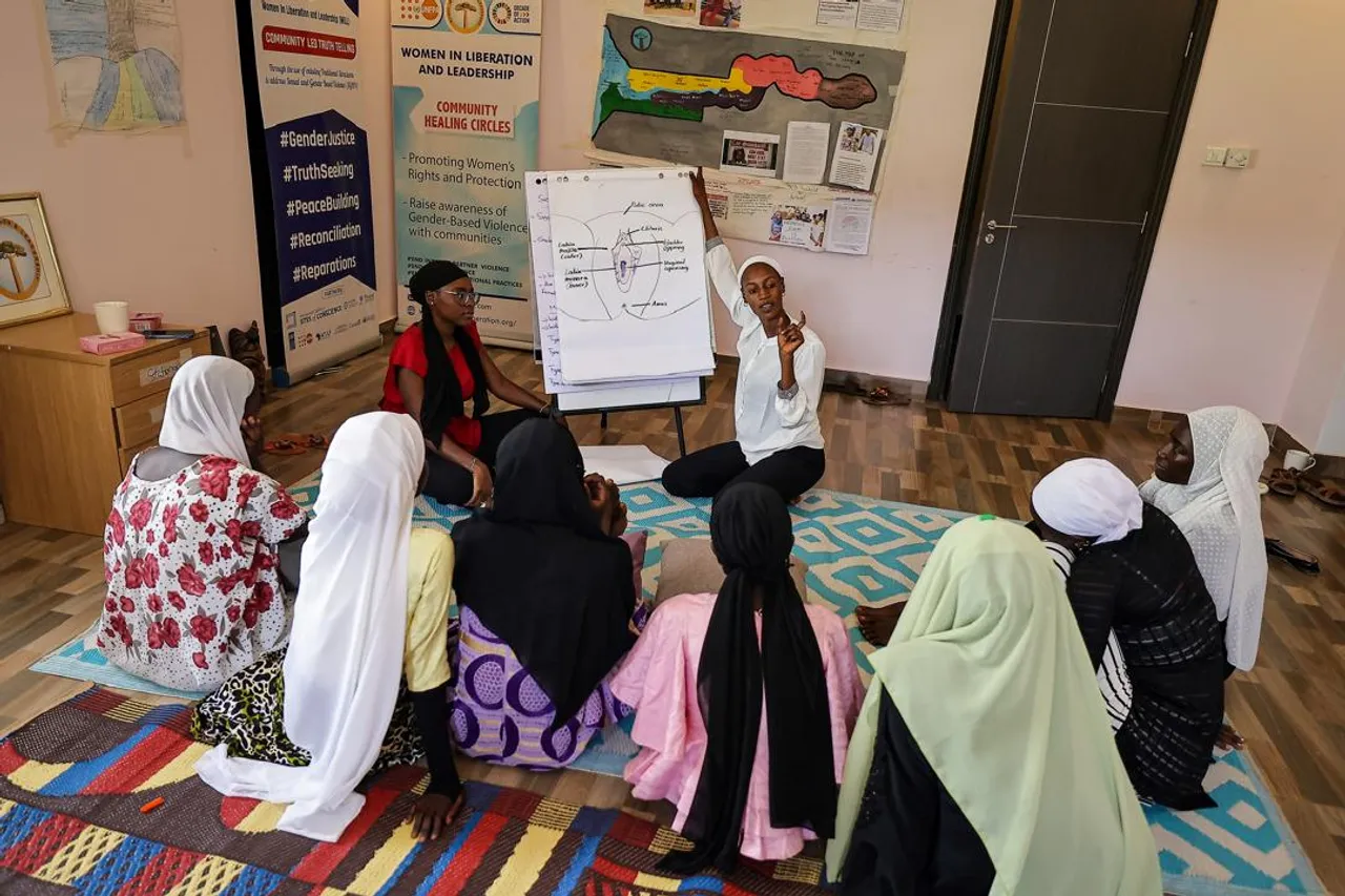 UNFPA tok say about 4.5 million girls dey face genital mutilation danger for 2026