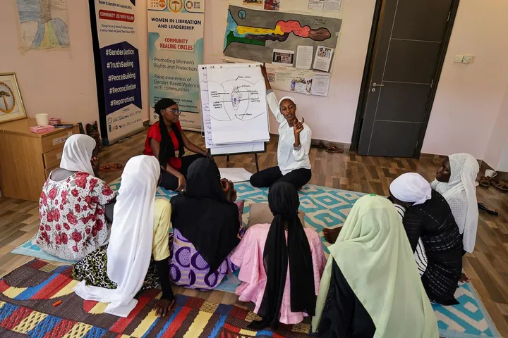 UNFPA tok say about 4.5 million girls dey face genital mutilation danger for 2026