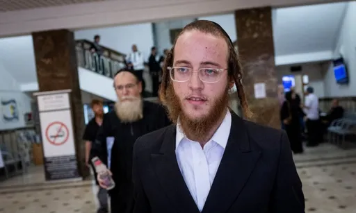 אלימלך שטרן, שריגל עבור איראן, נידון לשלוש שנות מאסר