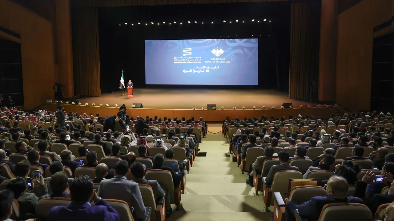 Panairi i Librit në Damask rikthehet nën Presidentin al Sharaa: “Një fillim i ri me vlerë”