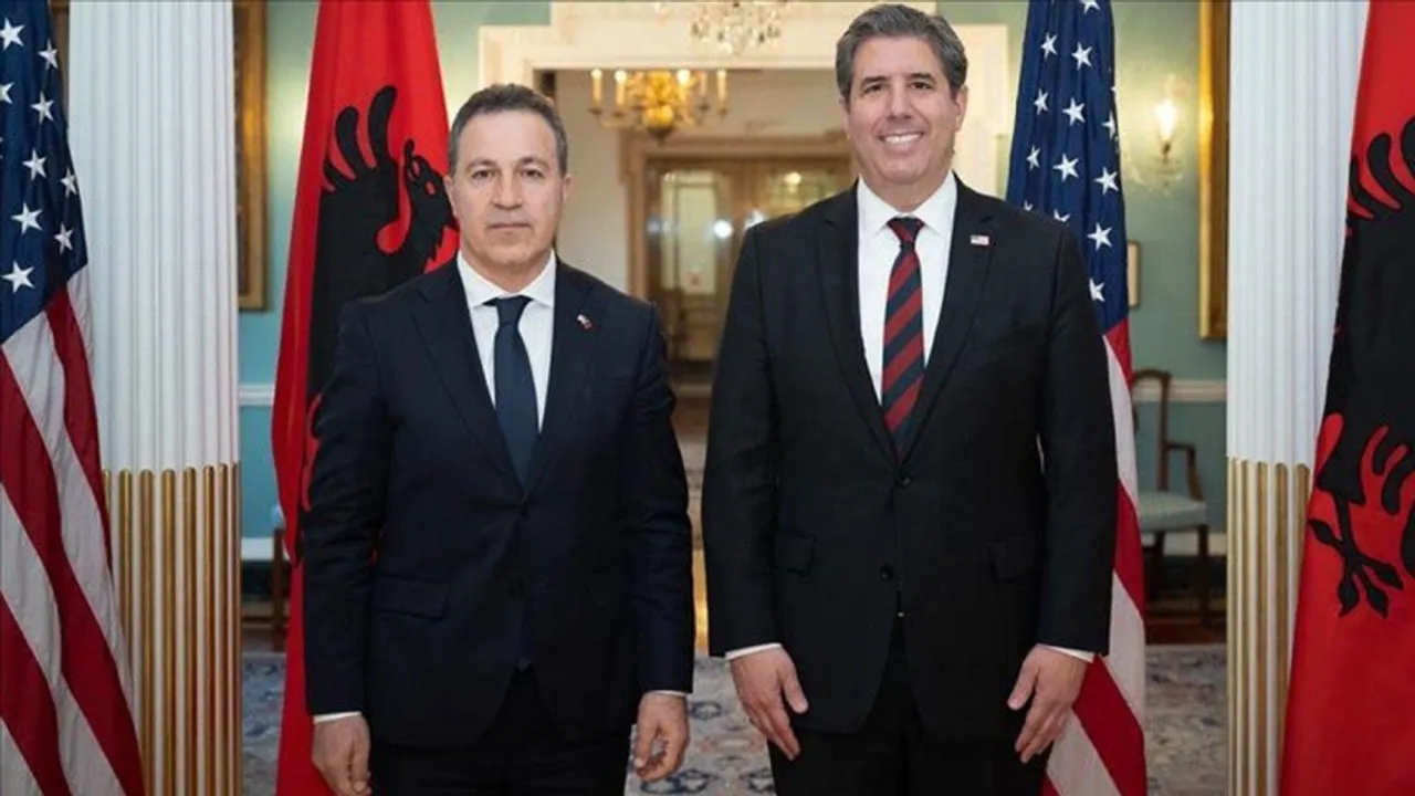 Peleshi: Shqipëria është aleate e besueshme në NATO dhe faktor stabiliteti në Ballkanin Perëndimor