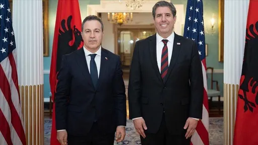 Peleshi: Shqipëria është aleate e besueshme në NATO dhe faktor stabiliteti në Ballkanin Perëndimor