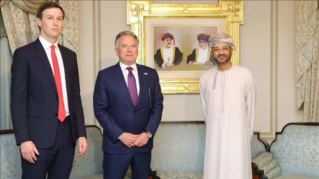 Kryediplomati i Omanit zhvillon bisedime të ndara me përfaqësuesit iranianë dhe amerikanë