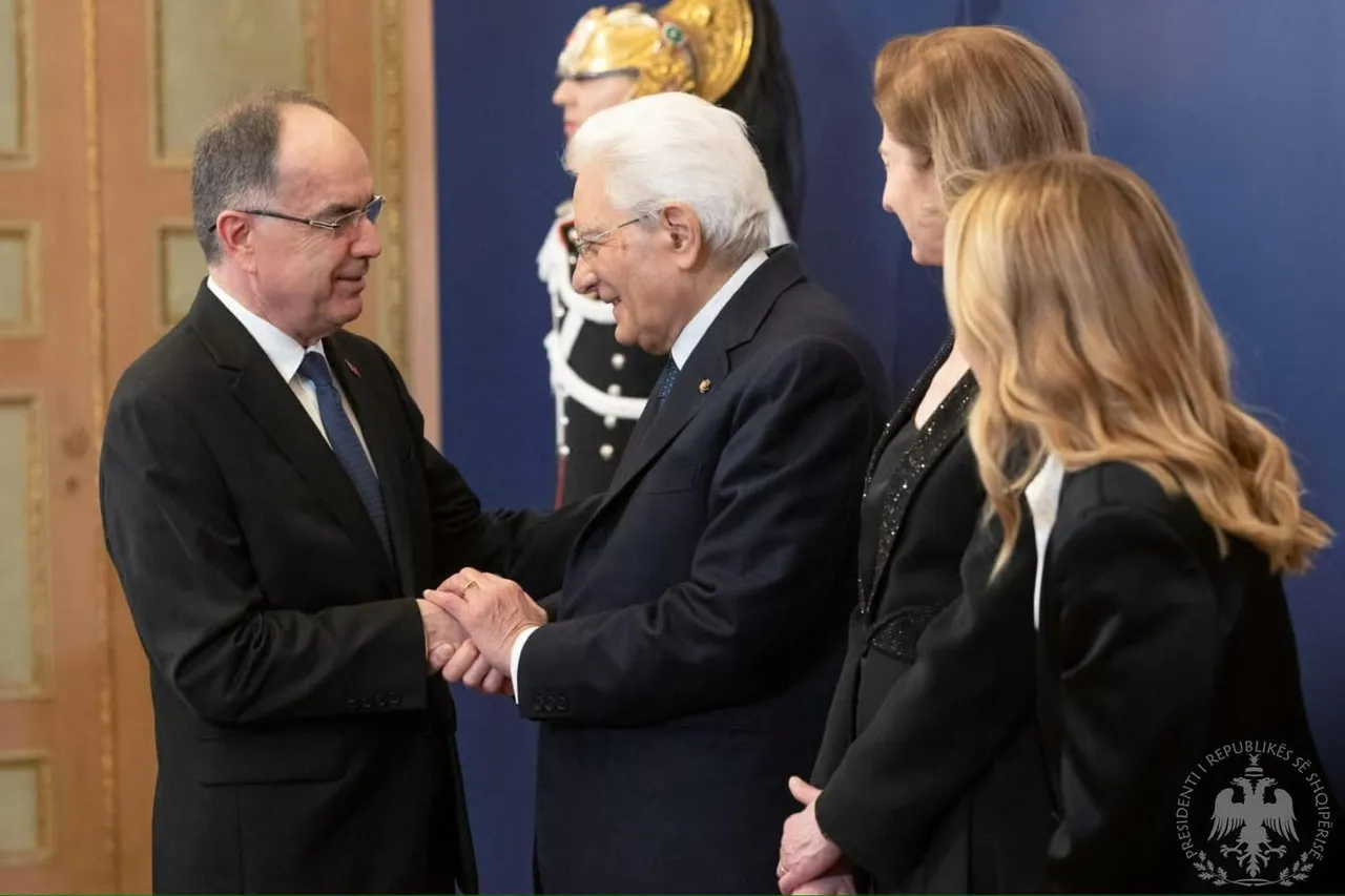 Begaj në Itali për ceremoninë e hapjes së Lojërave Olimpike Dimërore