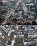 하타이는 불사조처럼 잿더미에서 다시 태어났다