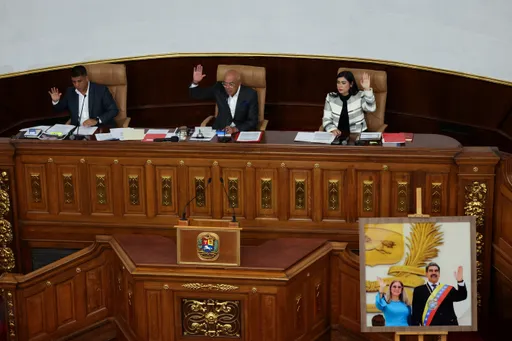 'We ask for forgiveness' — Venezuela advances amnesty bill for detainees