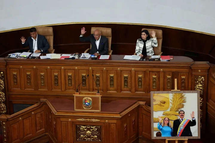 'We ask for forgiveness' — Venezuela advances amnesty bill for political prisoners