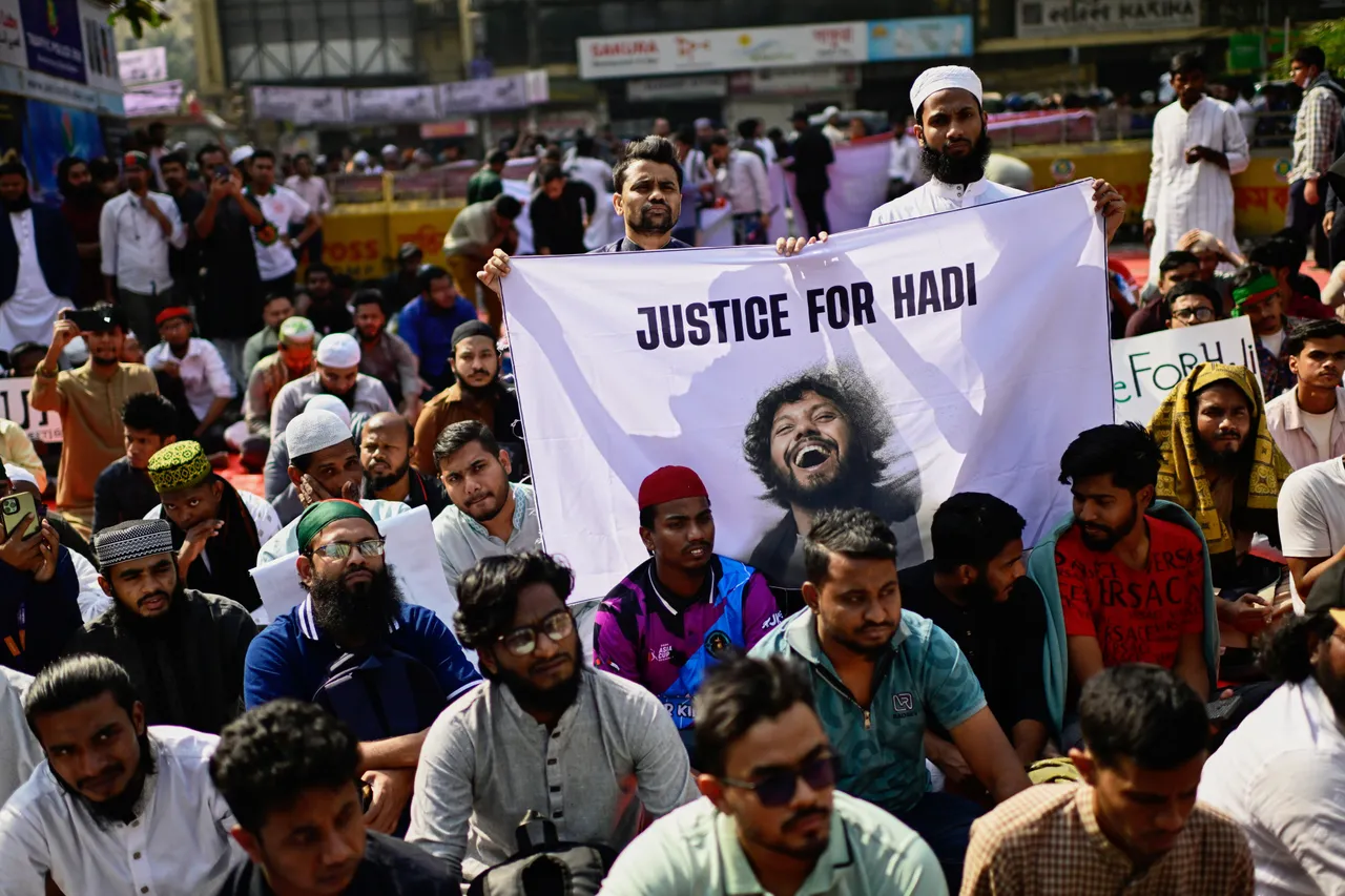 Dhaka vindicated as killers of Bangladesh uprising leader arrested in India