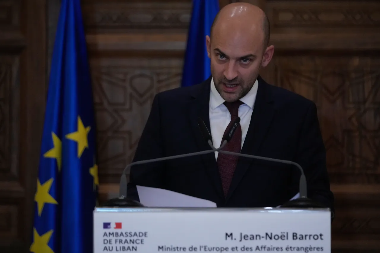 Gaza: la France accusée de désinformation