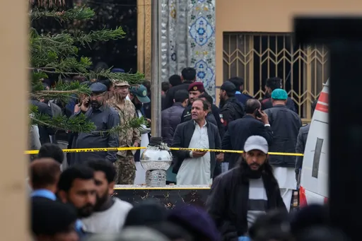 Najmanje 31 osoba poginula u eksploziji na vjerskom objektu u pakistanskoj prijestolnici