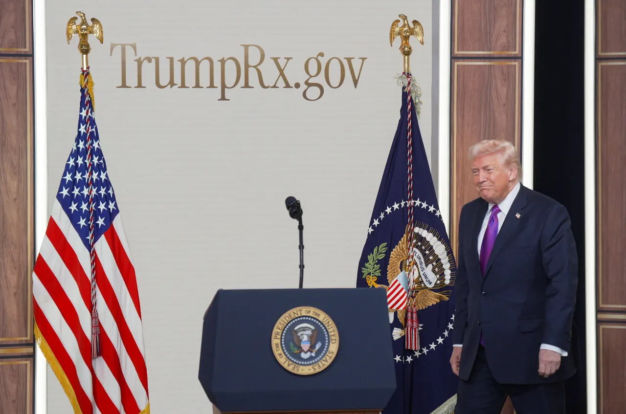 Trump introduces 'TrumpRx', an online store with discounted weight-loss and fertility drugs
