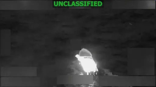 US military strikes suspected 'drug-trafficking' vessel in Eastern Pacific