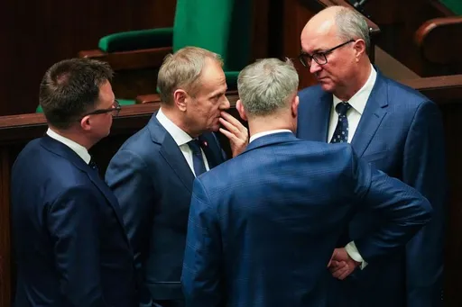 Czarzasty odmawia poparcia dla Trumpa w sprawie Pokojowej Nagrody Nobla